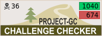 Projekt-GC Challenge Checker