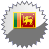 Sri Lanka kačer